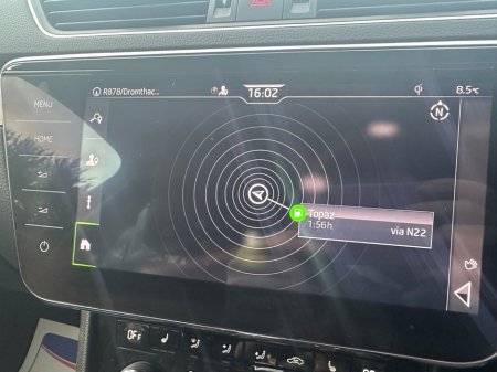 2021 Skoda Superb SUPERB STY 2.0TDI 122HP DSG €26,950 thumbnail