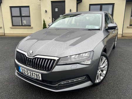2021 Skoda Superb SUPERB STY 2.0TDI 150HP