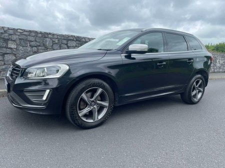 2014 Volvo XC60 R-DESIGN New NCT! €13,500