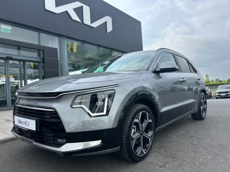 2026 Kia Niro 1.6 K3 Hybrid