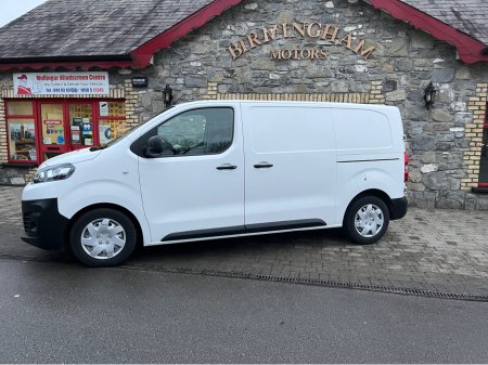 2017 Citroen Dispatch 1000 ENTERPRISE BLUE HDI SS 6DR €8,950