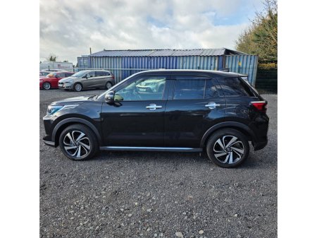 2020 Toyota Raize  €19,950 thumbnail