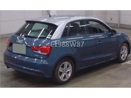 2016 Audi A1 1.0TFSI 95HP S Tronic €13,999