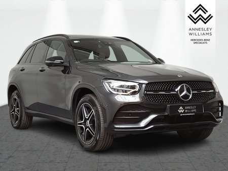 2022 Mercedes-Benz GLC Class GLC300de Premium + €54,950