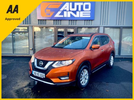 2019 Nissan X-Trail 1.7 DCI ACENTA PREMIUM 15 €21,950