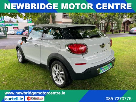 2014 MINI Paceman 1.6  PACEMAN  VERY RARE CAR STUNNING €8,950