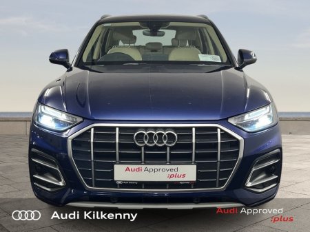 2023 Audi Q5 35 TDI 163HP S tronic with Black Pack & 20 Inch Alloys €53,900