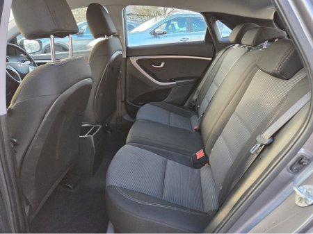 2015 Hyundai i30 CLASSIC 5DR €8,750