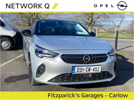 2023 Opel Corsa SRi Limited Edition 1.2i (100PS) PRICE DROP TODAY €19,950