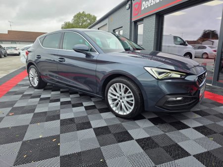 2021 SEAT Leon 2.0 TDI 150HP DSG XCELLENCE 5DR A AUTO €22,950 thumbnail