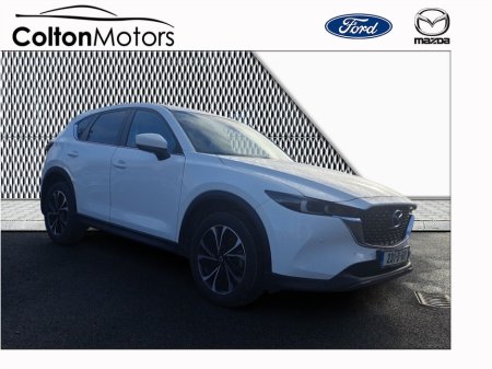 2023 Mazda CX-5 2WD 2.2D (150ps) GT
