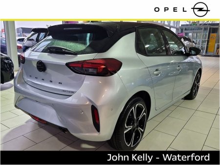 2026 Opel Corsa GS 1.2