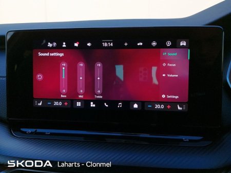 2026 Skoda Octavia SPORT 2.0TDI 150HP DSG €50,469 thumbnail