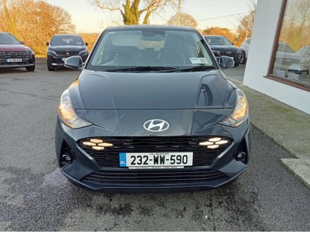 2023 Hyundai i10 DELUXE PLUS 5DR €18,450