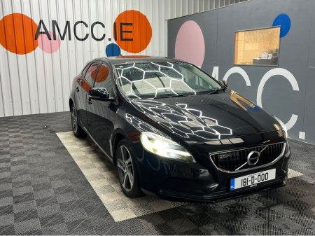 2018 Volvo V40 ONLY €16950! 2018 VOLVO V40 AUTOMATIC D4 MOMENTUM REVERSE CAMERA - CRUISE CONTROL - HEATED SEATS €16,950
