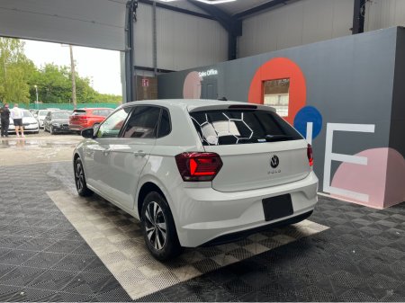 2021 Volkswagen Polo ONLY €20950! VW POLO AUTOMATIC 1.0 TSI COMFORT LINE / 31k KMs / REVERSE CAMERA & MORE €20,950