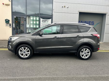 2019 Ford Kuga Titanium Commercial €11,999