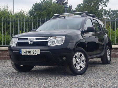 2014 Dacia Duster Alternative Model 1.5 Diesel €4,900
