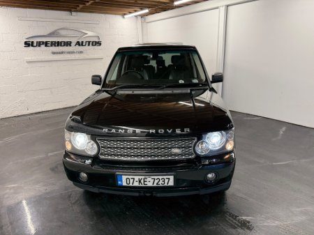 2007 Land Rover Range Rover V8 Vogue €7,995