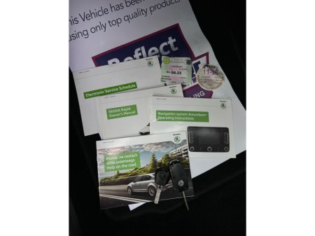 2014 Skoda Rapid SPORTBACK AMBITION 1.6 TDI 90HP 4DR €5,600