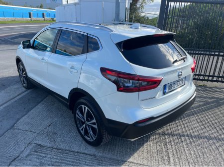 2018 Nissan Qashqai 1.5 DCI N-CONNECTA 5DR 110PS