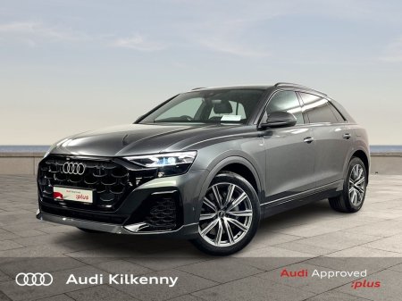 2025 Audi Q8 * DEPOSIT TAKEN * SUV 55 TFSI E Q S LINE €110,900