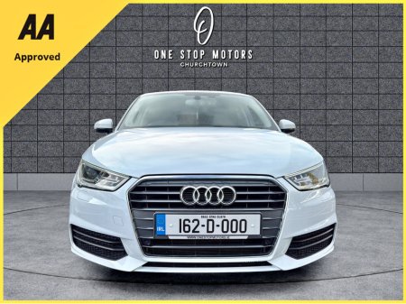 2016 Audi A1 *SLINE SPEC/AUTO/12 MONTH WARRANTY* 64,000KMS €14,900