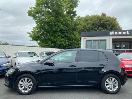 2016 Volkswagen Golf *SOLD* €13,900