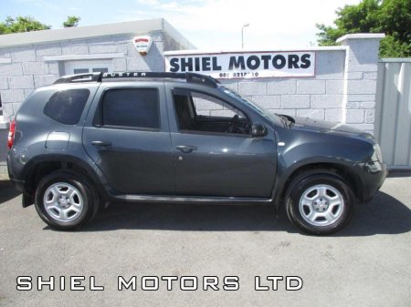 2017 Dacia Duster 2017 1.5 DCI 5 Door VAN €8,950