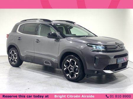 2025 Citroen C5 Aircross PLUS PACK  MHEV  ***DEMO*** €39,450