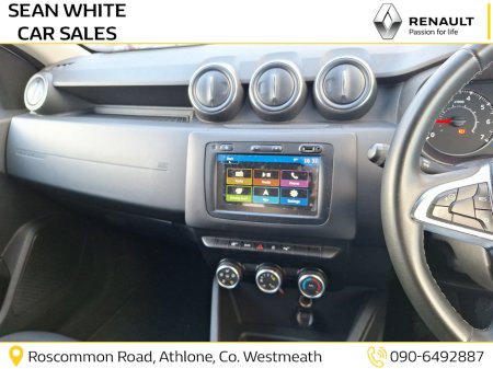 2019 Dacia Duster COMFORT BLUE DCI 115 MY 4DR €17,500