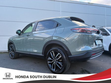 2025 Honda HR-V E:hev Elegance €38,995 thumbnail
