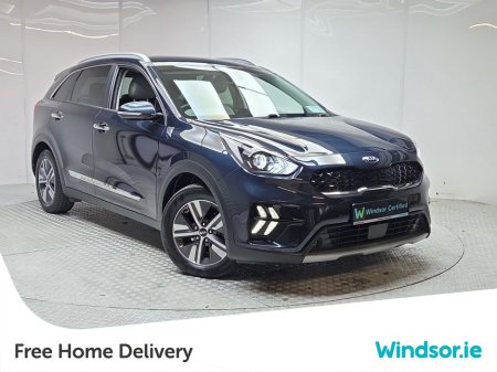 2020 Kia Niro 1.6 GDI PLUG-IN HYBRID PE Auto