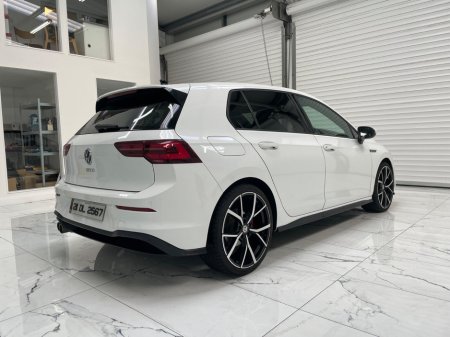 2021 Volkswagen Golf 2.0 TDI 200HP GTD DSG €35,750