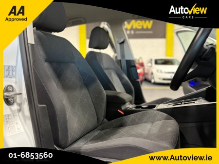 2021 Volkswagen Golf MK 8 New Model 1.0 Self Charging Mild Hybrid, AA APPROVED // FINANCE & NATIONWIDE DELIVERY AVAILABLE // SIMI DEALER €23,995 thumbnail