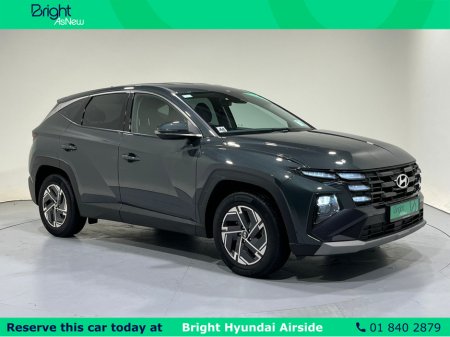 2024 Hyundai Tucson COMFORT PLUS 5DR