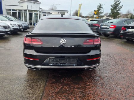2019 Volkswagen Arteon R-LINE TDI DSG €26,950 thumbnail