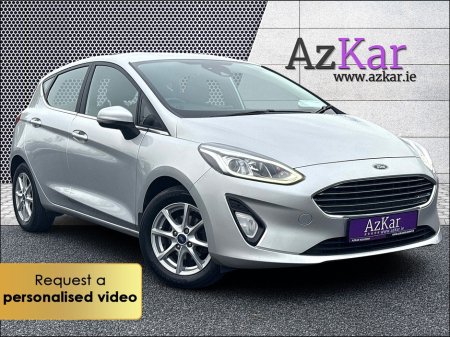 2018 Ford Fiesta 2018 TITANIUM 1.1 PETROL HATCHBACK €59 P/W WITH NO CASH DEPOSIT 10 DAY SALE NOW ON!!! €11,995