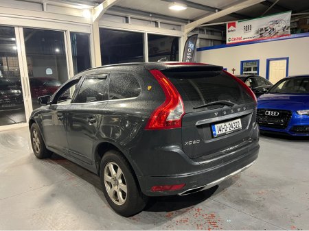 2014 Volvo XC60 D4 FWD SE 5DR €11,950 thumbnail