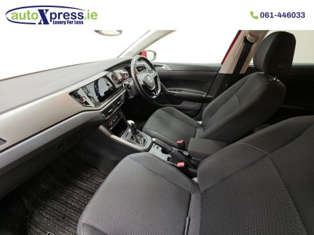 2020 Volkswagen Polo 1.0 TSI Automatic, Reversing camera €17,995