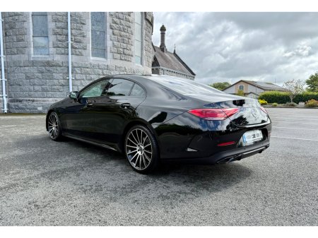 2019 Mercedes-Benz CLS Class 300 D 4DR AUTO AMG €39,995