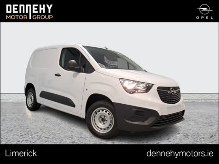 2025 Opel Combo Komfort 1.5D 100PS €27,345