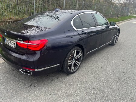 2016 BMW 7 Series 730D 7C22 4DR AUTO HI SPEC €19,995 thumbnail
