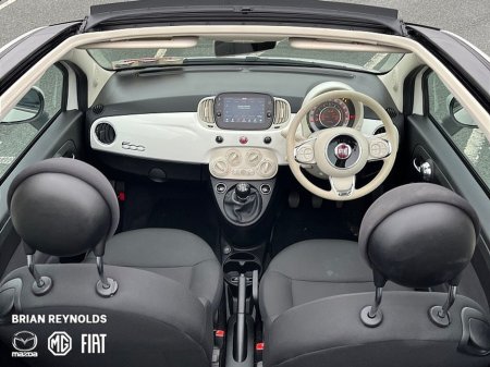 2024 Fiat 500 Dolce Vita Cabrio 1.0 MHEV 70 HP €19,950