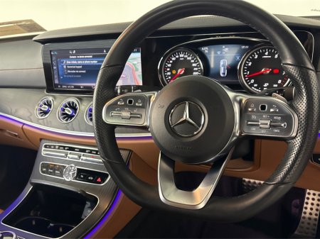 2019 Mercedes-Benz E Class 200 COUPE AMG SPORT 2DR**BROWN LEATHER INTERIOR**FRONT HEATED ELECTRIC SEATS**DIGITAL MEDIA DISPLAY**DYNAMIC DRIVE MODES**REVERSE CAMERA**PARKING SENSORS**DUAL CLIMATE CONTROL**AMBIENT LIGHTING** €32,995 thumbnail