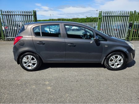 2014 Opel Corsa SC 1.2I 16V 4DR €5,450