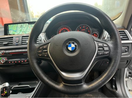 2017 BMW 3 Series €17950 2017 BMW 320D LUXURY 2.0 AUTOMATIC / HEATED SEATS / CRUISE CONTROL REVERSE CAMERA €17,950 thumbnail