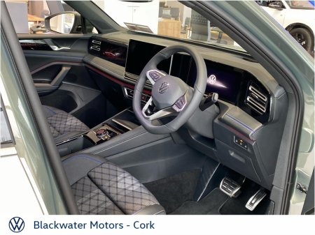 2026 Volkswagen Tiguan R-Line 75 2.0 TDI 150BHP 7 speed DSG *ORDER YOUR 261 TODAY*