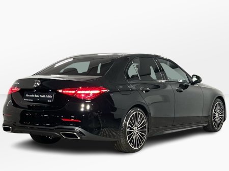 2026 Mercedes-Benz C Class 200d AMG - 19 Inch Alloys - Reversing Camera - Ambient Lighting - Sat Nav - Climate Control - Electric Heated Memory Seats - Keyless Start - Apple CarPlay/Android Auto €65,816