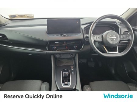 2023 Nissan Qashqai ePOWER QASHQAI SV PREMIUM €34,495